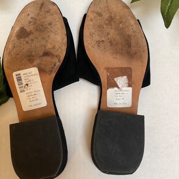 Vince Shoes Vince Rochelle 2 Heels - Picture 4 of 4